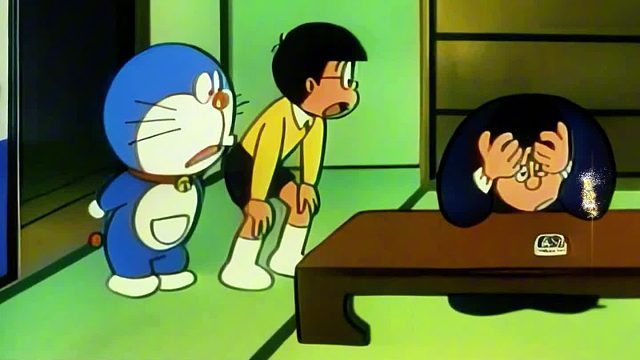 哆啦A梦：黄金股市
