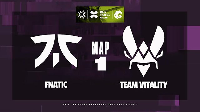 [2026VCTEMEA联赛第一赛段季后赛]【FNC vs VIT】图一速看