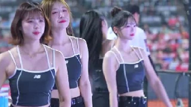 拉拉队呀