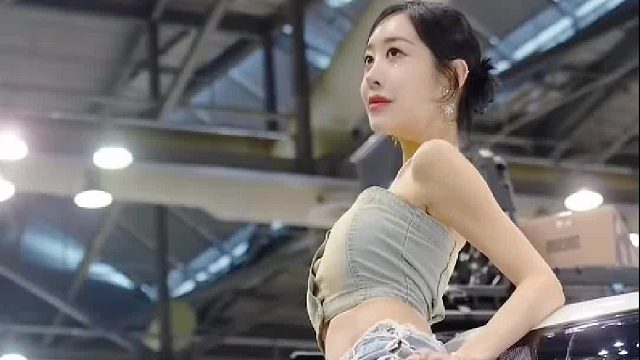 每天愉悦的心情从欣赏美女开始