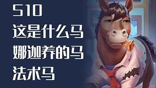 這是什么馬？娜迦養(yǎng)的馬！【酒館戰(zhàn)棋亡靈馬】