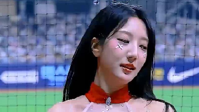 拉拉队