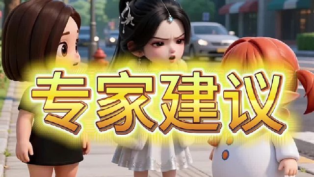 专家建议
