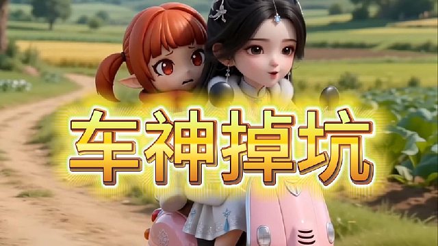 别怕，我是车神