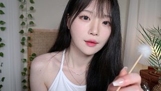 治愈情景劇：為你進(jìn)行清涼舒適的掏耳服務(wù)