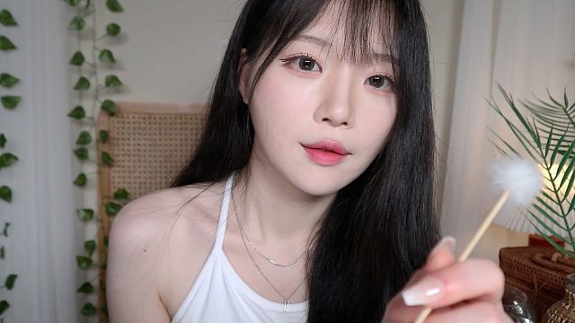 治愈情景剧：为你进行清凉舒适的掏耳服务