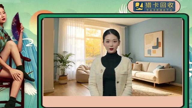 卡号2326沃尔玛卡回收手册，拆解4个步骤