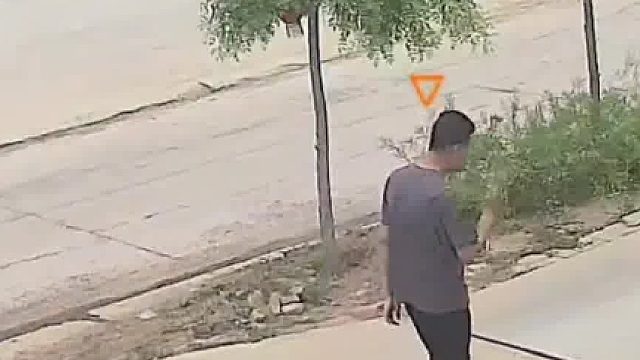 送娃上学都要玩心眼子，不知道的，还以为你人贩子呢！