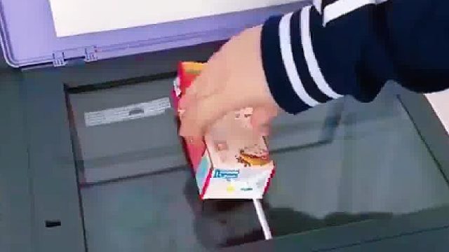 打印机帮我轻松完成老师布置的海报作业
