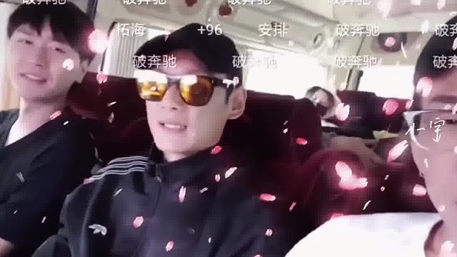 据说这三位是户外的顶流现在只剩小酷一人_