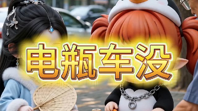 电瓶车没