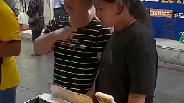 街头一元两个的淀粉肠，实在套路深的很，果然知识就是力量