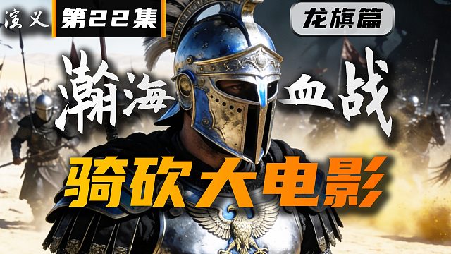 南帝国VS阿塞莱！《卡拉迪亚演义》第22集【骑砍2动画电影】