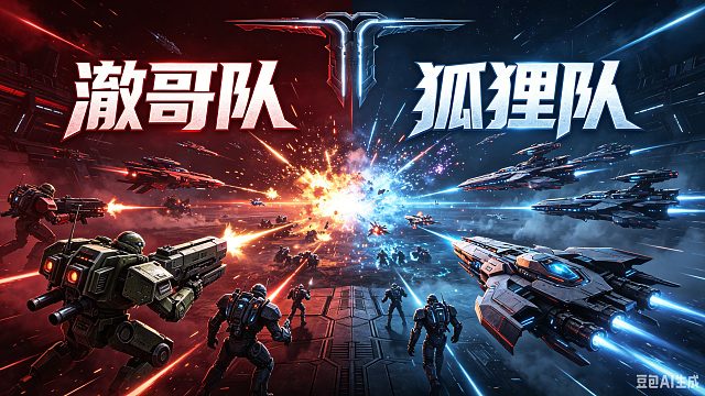 黄总杯BIG hunter 4v4比赛 澈哥队vs狐狸队3