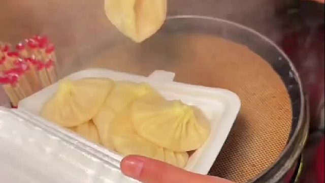 开封灌汤包
