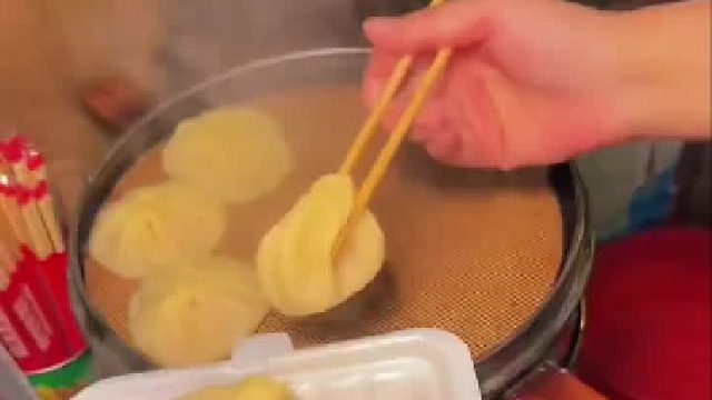 开封灌汤包