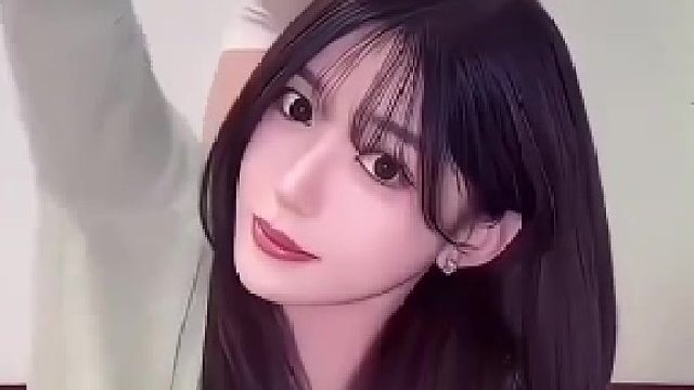 周六了在家无聊给哥哥姐姐表演一段居家瑜伽