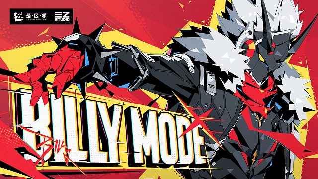 《绝区零》星徽比利EP | Billy Mode