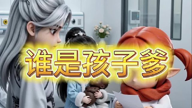 谁是孩子爹