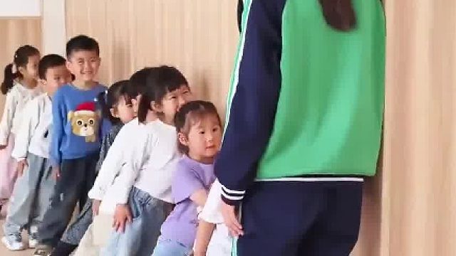 幼师坑娃系列，一群小戏精上线啦，还是中了老师的套路啊