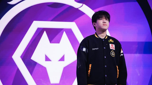 狼队信人物志：KPL 最年轻辅助FMVP，完美继承小胖的意志，SK看人太准了