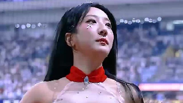 她一舞，全场沸腾