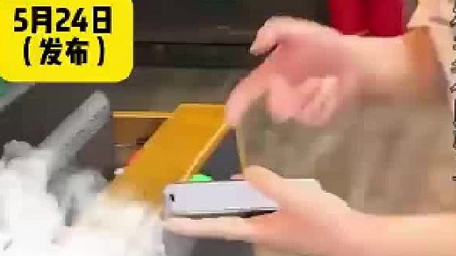 客人付完钱后台却没显示付款 老板娘尝试扫码付款后