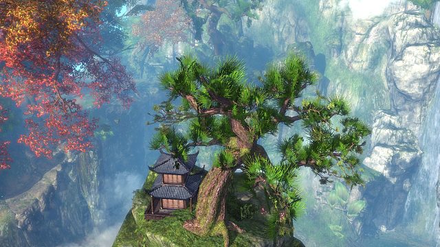 剑灵国服-封魔-混沌黑神木