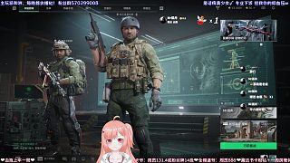 【魔法少女初柒】直播歌切：是風(fēng)動(dòng)（Cover銀臨/河圖）