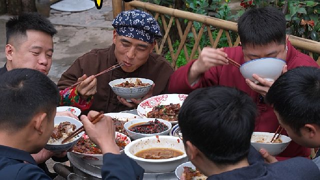全国小炒看湖南，湖南小炒看衡阳，这几道菜你更喜欢哪一道。