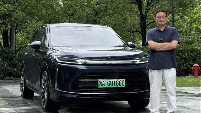 真敢给！华境S把“9系旗舰 华为全家桶”打到了15万级