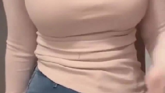 微胖女孩