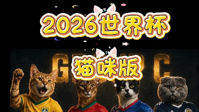 喵届世界杯