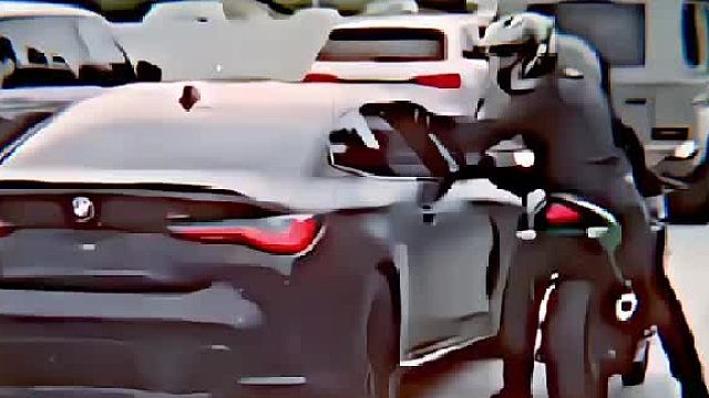 黑车：我还是喜欢你那桀骜不驯的样子