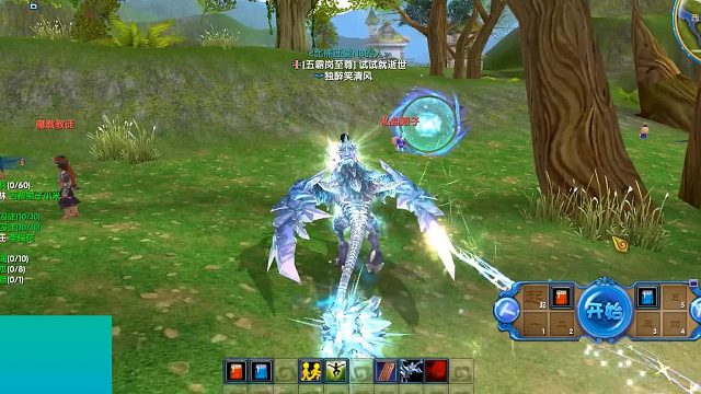 武林外传怀旧服菜刀门系列前置及后续任务流程5