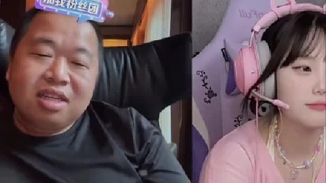 蓝战非连麦，被对面女主播一句话整破防了。