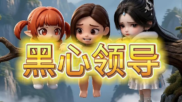 黑心领导