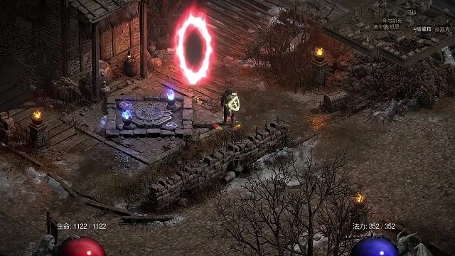 【战斗蜗牛】暗黑2DLC3.2-1100血圣骑士锤爆超级3BB