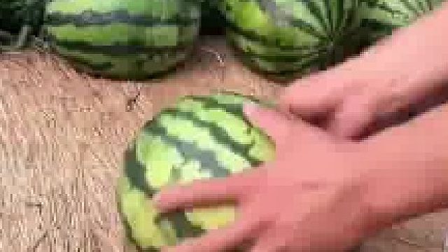验瓜师检出坏瓜拒绝装车，货主却百般阻拦不让开瓜验证  ​