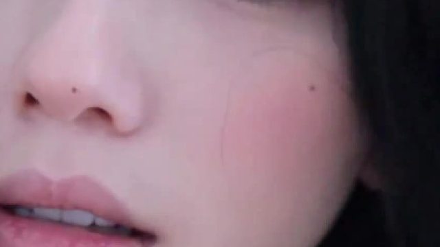 这么近都不卡粉