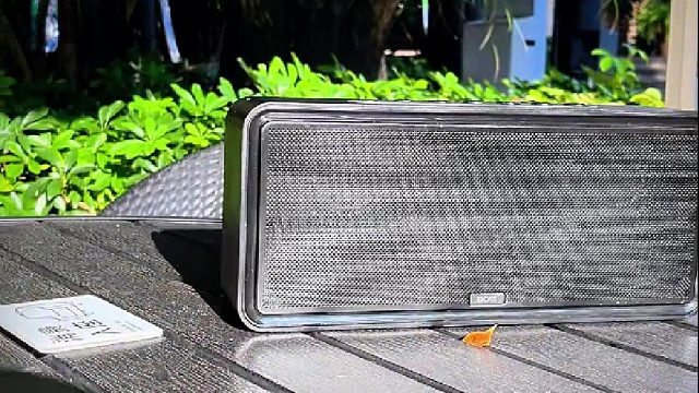 蓝牙音响的天花板，魔砖XL蓝牙音响