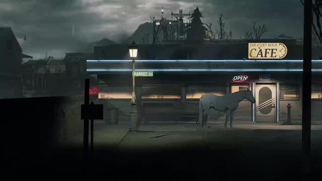 《银松镇》试玩Demo宣传视频