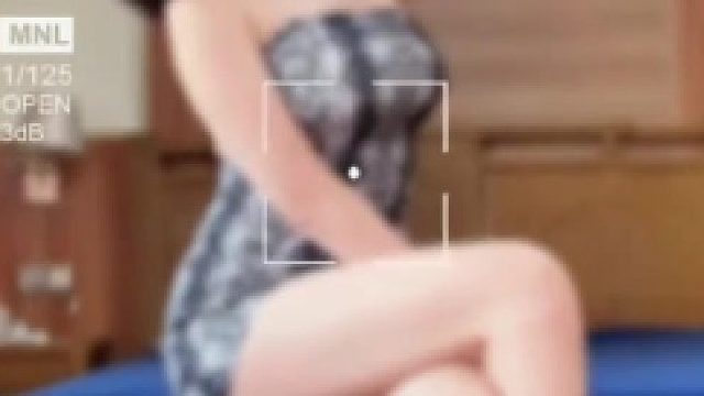身材还不错