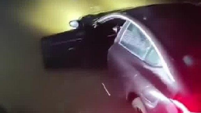 爱车落水数小时，车主在岸边呼叫语音助手，竟还能响应关灯