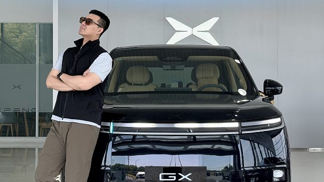 别人的旗舰拉高溢价，小鹏的旗舰是真交朋友！