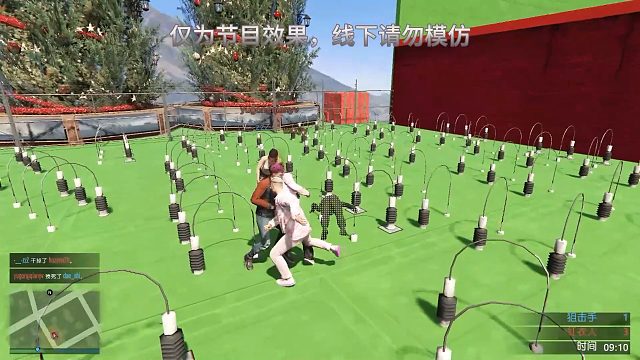 单挑变群殴：一人招惹小团体，整局战局沦为乱斗现场