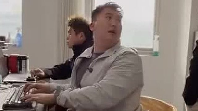 还是有警惕性的