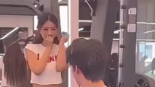 至于吗妹子？！