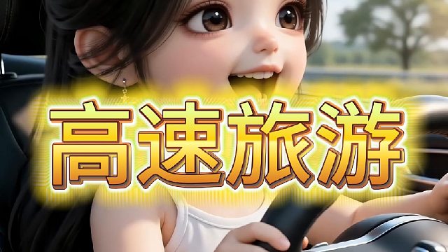 高速旅游