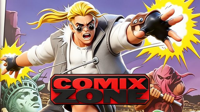 GBA游戏《漫画地带》，世嘉MD版打法能用吗